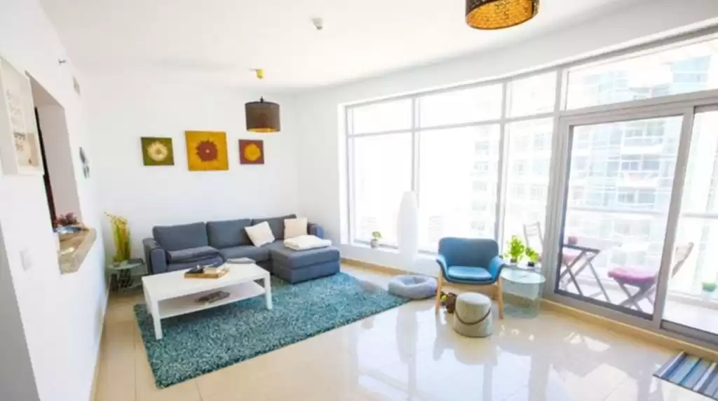 Residencial Listo Propiedad 2 dormitorios F / F Apartamento  venta en Dubái #22188 - 1  image 