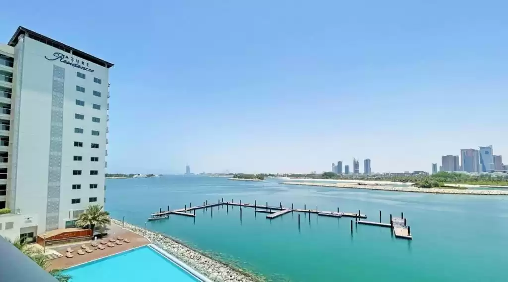 Résidentiel Propriété prête 1 chambre S / F Appartement  à vendre au Dubai #22192 - 1  image 
