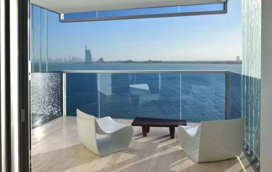 Wohn Klaar eigendom 2 Schlafzimmer S/F Wohnung  zu verkaufen in Dubai #22195 - 1  image 