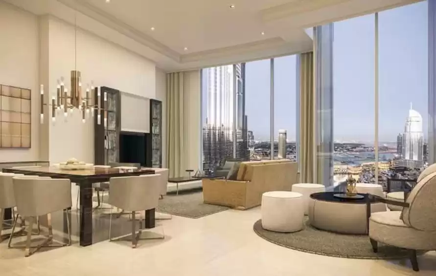 yerleşim Hazır Mülk 2 yatak odası F/F Apartman  satılık içinde Dubai #22198 - 1  image 