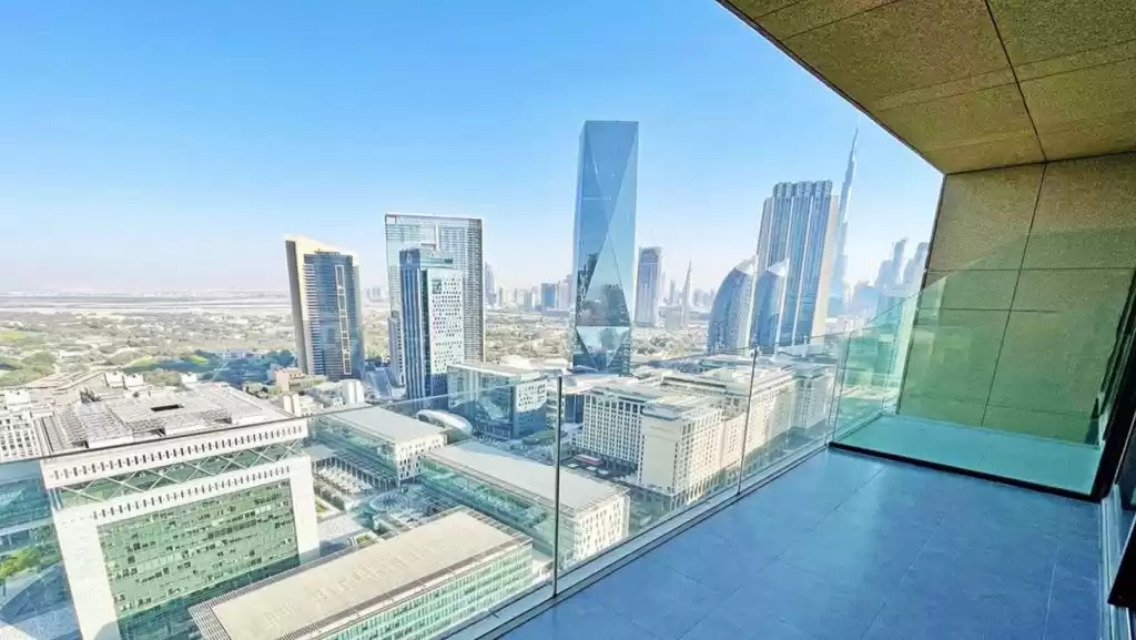 Residencial Listo Propiedad 1 dormitorio S / F Apartamento  alquiler en Dubái #22206 - 1  image 