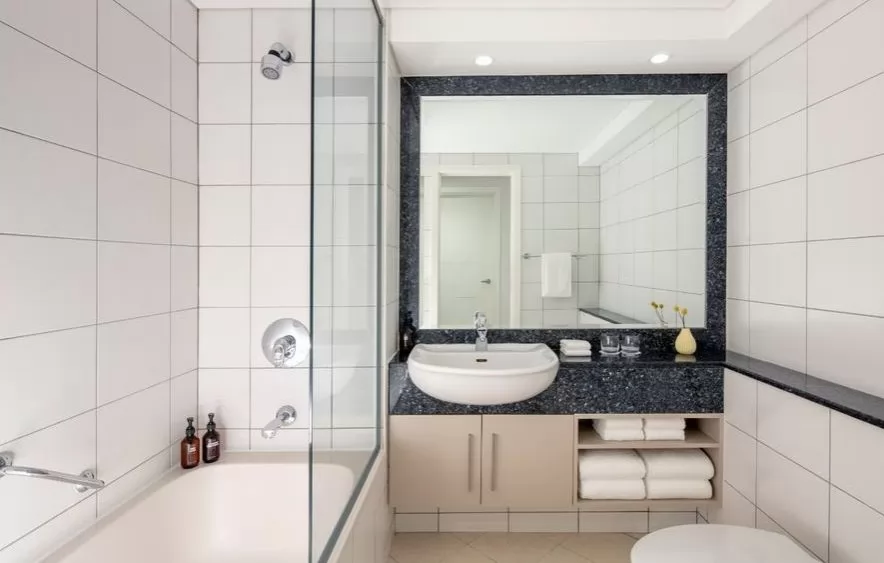 Жилой Готовая недвижимость 2 спальни С/Ж Квартира  в аренду в Дубай #22208 - 6  image 