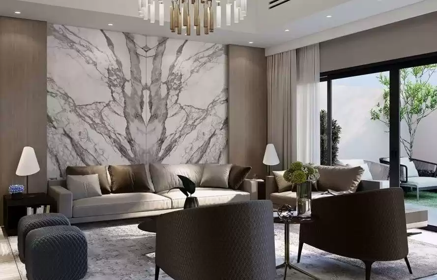 住宅 就绪物业 3+女仆卧室 顺丰 联排别墅  出售 在 迪拜 #22228 - 1  image 