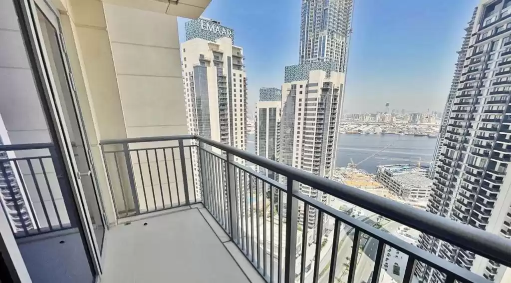 Wohn Klaar eigendom 1 Schlafzimmer U/F Wohnung  zu vermieten in Dubai #22231 - 1  image 