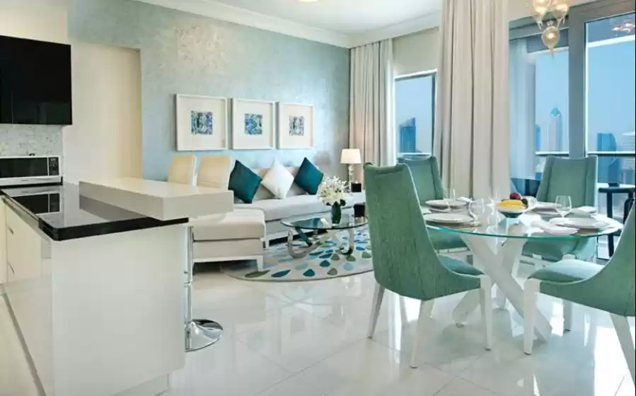 yerleşim Hazır Mülk 2 yatak odası F/F Apartman  satılık içinde Dubai #22238 - 1  image 