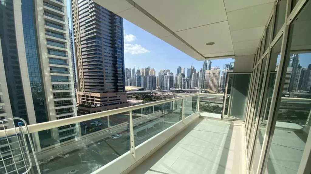 yerleşim Hazır Mülk 2 yatak odası F/F Apartman  kiralık içinde Dubai #22239 - 1  image 
