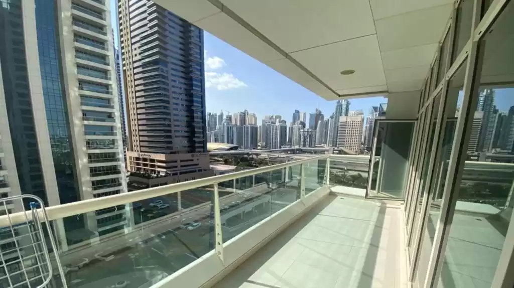 مسکونی املاک آماده 2 اتاق خواب F/F اپارتمان  برای اجاره که در دبی #22239 - 1  image 