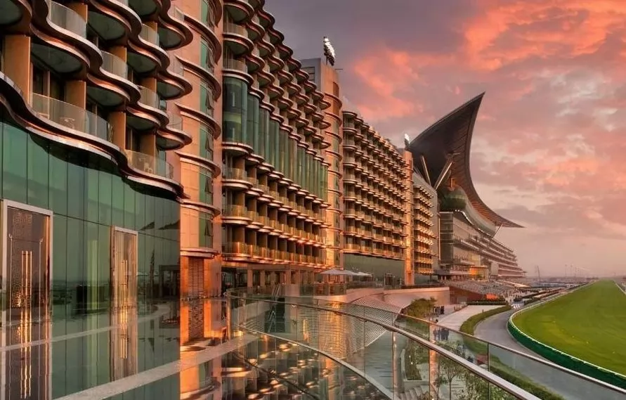 Mixte Utilisé Propriété prête 2 chambres F / F Maison de ville  à vendre au Dubai #22247 - 1  image 
