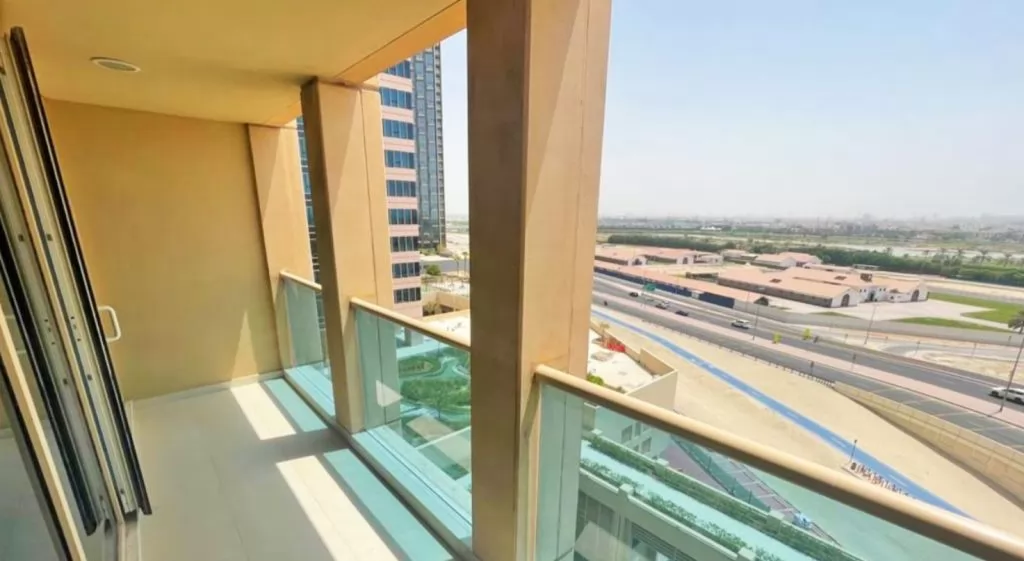 Residential Ready Property 2 Bedrooms U/F Hotel Apartments  for rent in Dubai #22269 - 1  image 