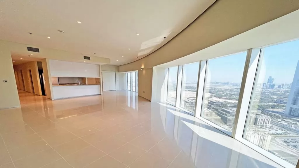 Residencial Listo Propiedad 3 dormitorios U / F Apartamento  alquiler en Dubái #22271 - 1  image 