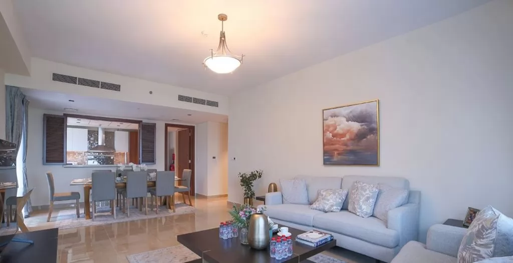 Résidentiel Propriété prête 3 chambres F / F Appartement  a louer au Dubai #22274 - 1  image 