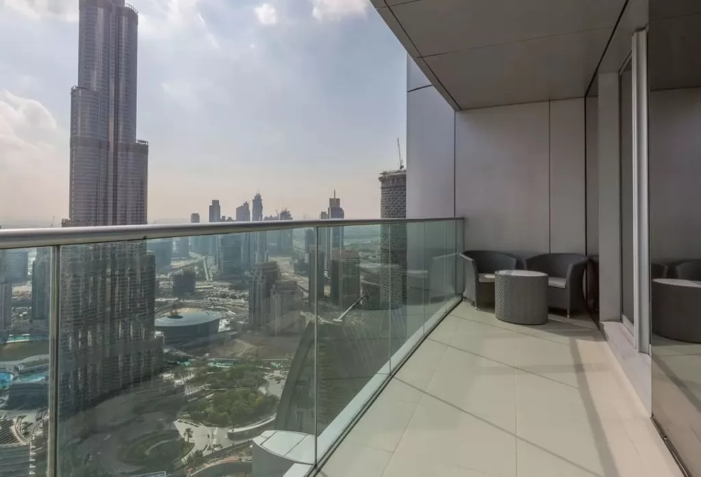 Residential Ready Property 5 Bedrooms F/F Penthouse  for sale in Dubai #22277 - 1  image 