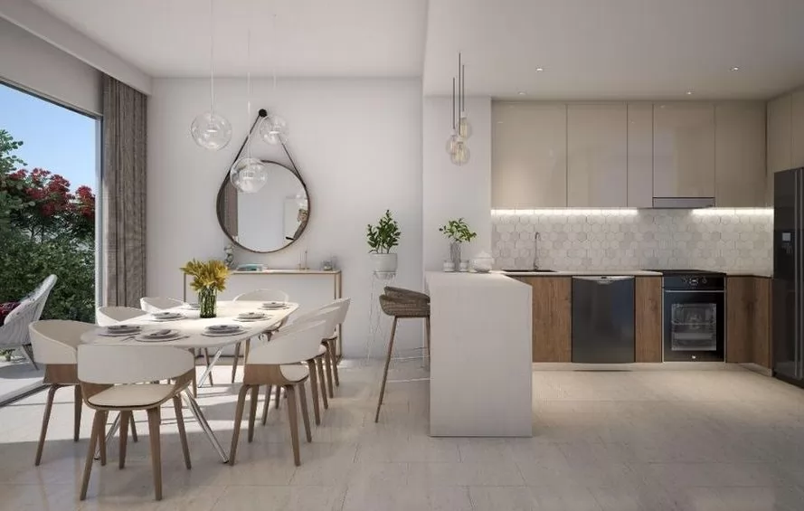 混合使用 外壳和核心 3+女仆卧室 楼/楼 联排别墅  出售 在 迪拜 #22279 - 3  image 