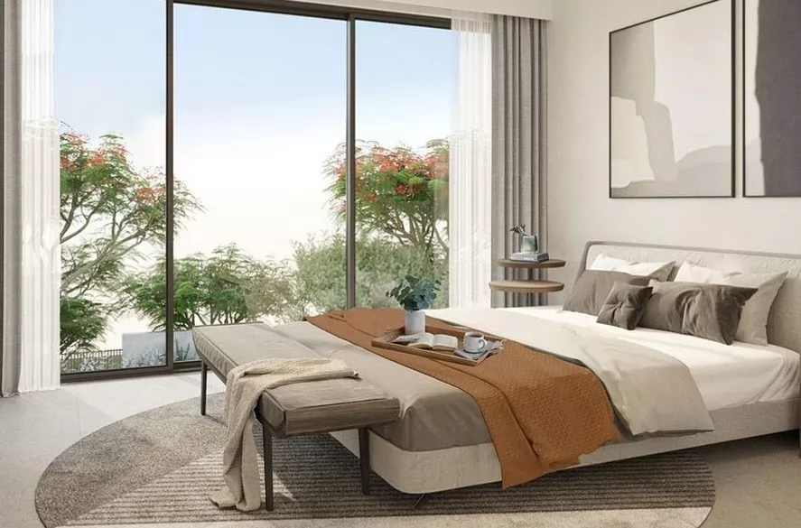 混合使用 外壳和核心 3+女仆卧室 楼/楼 联排别墅  出售 在 迪拜 #22279 - 4  image 