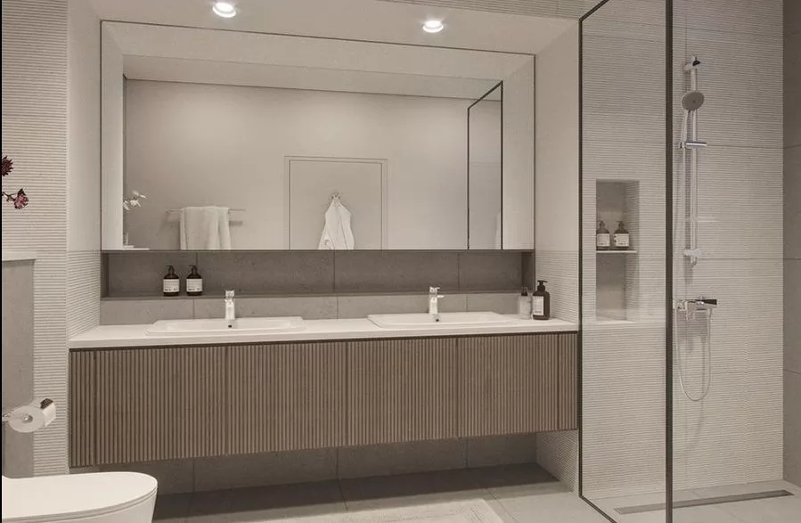 混合使用 外壳和核心 3+女仆卧室 楼/楼 联排别墅  出售 在 迪拜 #22279 - 5  image 