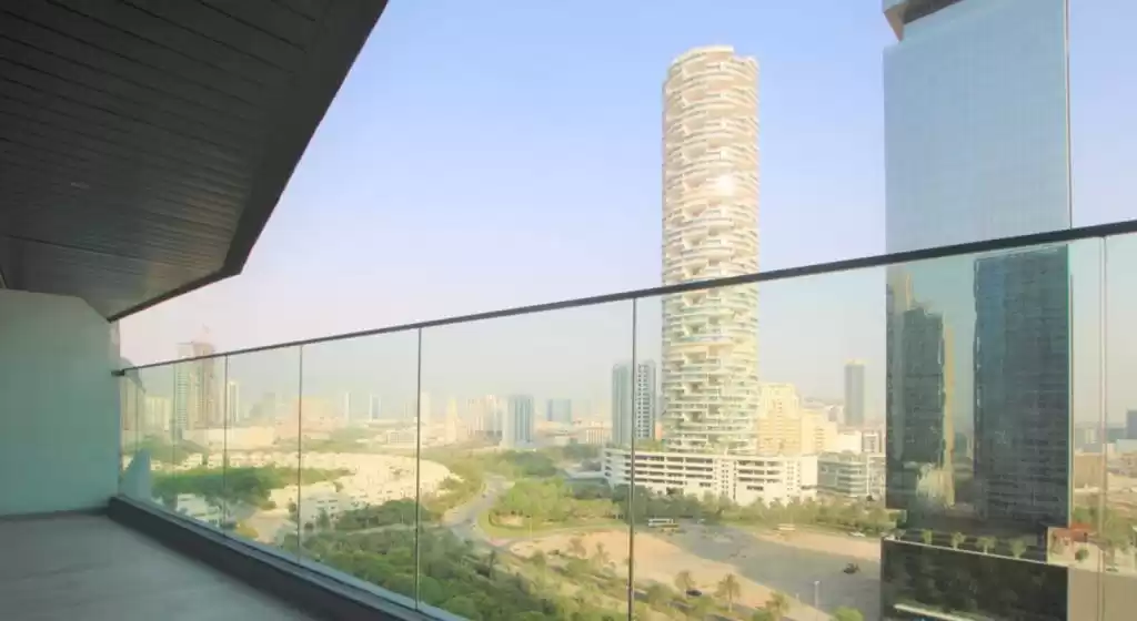 Résidentiel Propriété prête 1 chambre U / f Appartement  a louer au Dubai #22295 - 1  image 