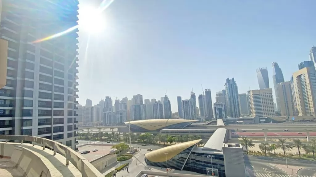 Kommerziell Klaar eigendom S/F Büro  zu vermieten in Dubai #22300 - 1  image 