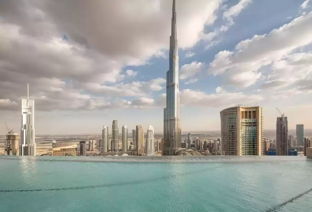 Wohn Klaar eigendom 2 Schlafzimmer F/F Wohnung  zu verkaufen in Dubai #22303 - 1  image 