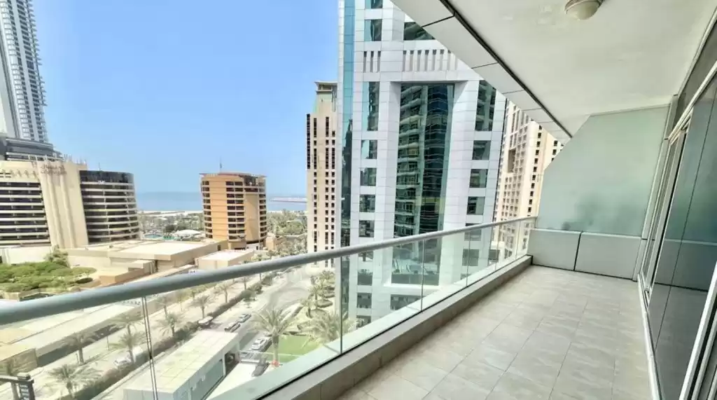 Résidentiel Propriété prête 1 chambre S / F Appartement  a louer au Dubai #22306 - 1  image 