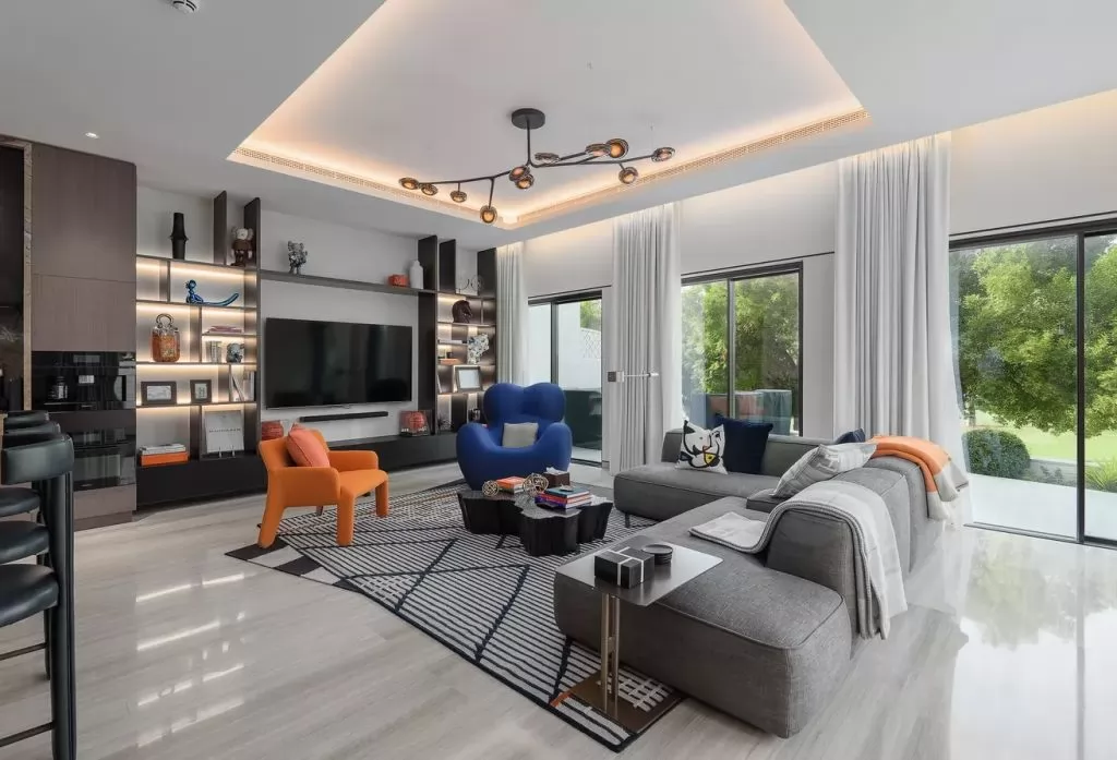 yerleşim Hazır Mülk 2 yatak odası F/F Müstakil Villa  satılık içinde Dubai #22309 - 1  image 