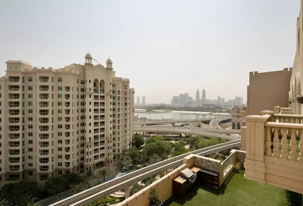 Résidentiel Propriété prête 4 chambres U / f Penthouse  à vendre au Dubai #22310 - 1  image 