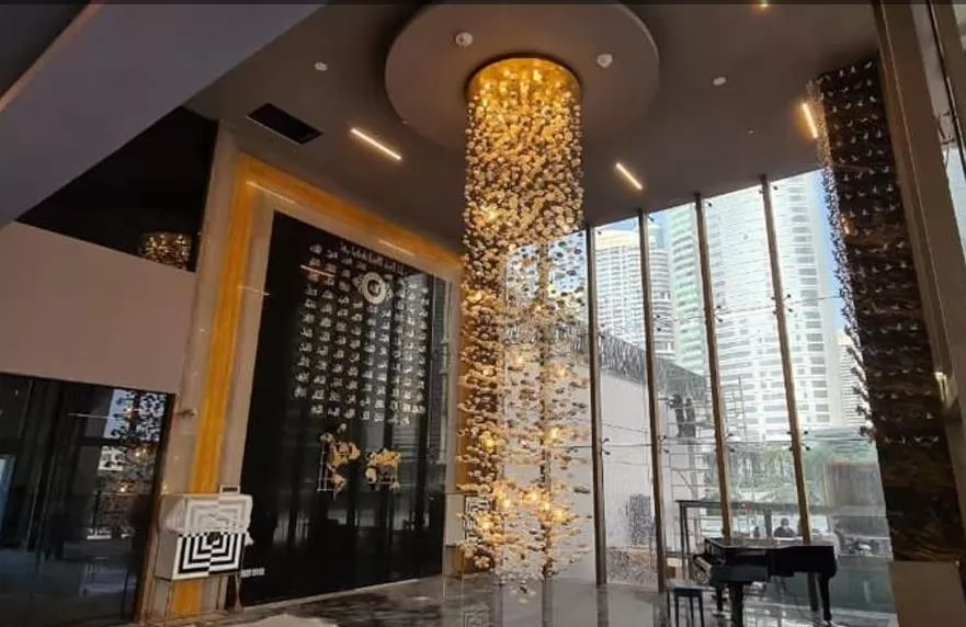 Смешанное использование Готовая недвижимость 2+комнаты для горничных С/Ж Квартира  продается в Дубай #22316 - 1  image 