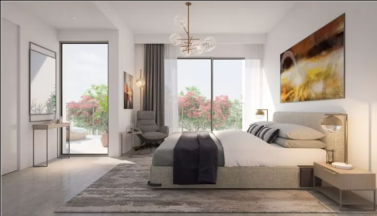 住宅 计划外 3+女仆卧室 楼/楼 联排别墅  出售 在 迪拜 #22320 - 2  image 