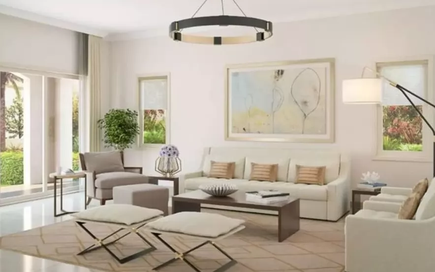 Residencial Listo Propiedad 3 + habitaciones de servicio F / F Villa Standerlone  venta en Dubái #22329 - 1  image 