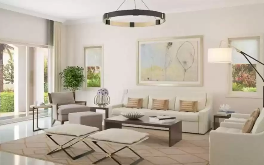 Résidentiel Propriété prête 3 + femme de chambre F / F Villa autonome  à vendre au Dubai #22329 - 1  image 