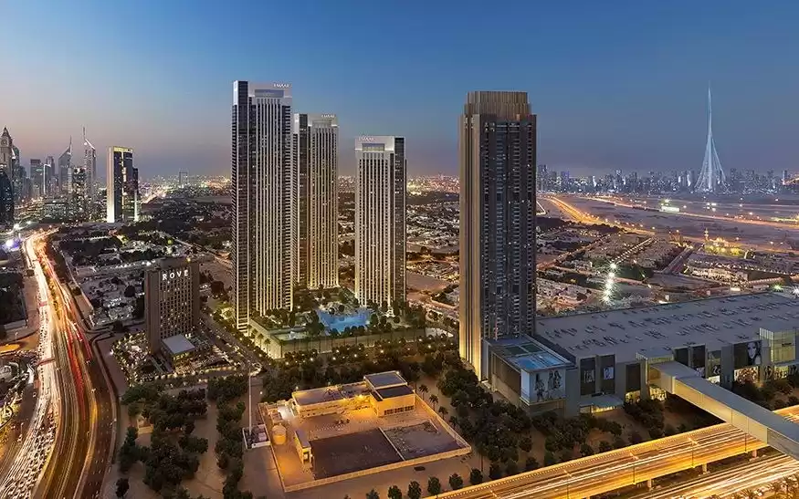 Смешанное использование вне плана 3 спальни Ж/Ж Квартира  продается в Дубай #22330 - 1  image 