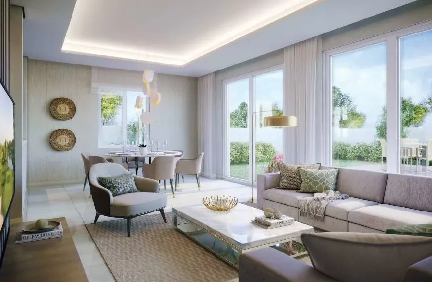 Residencial Listo Propiedad 5 + habitaciones de servicio F / F Villa Standerlone  venta en Dubái #22331 - 1  image 