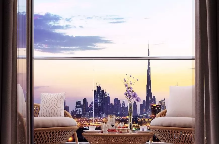 Residencial Off Plan 4 + habitaciones de servicio F / F Casa de pueblo  venta en Dubái #22332 - 1  image 