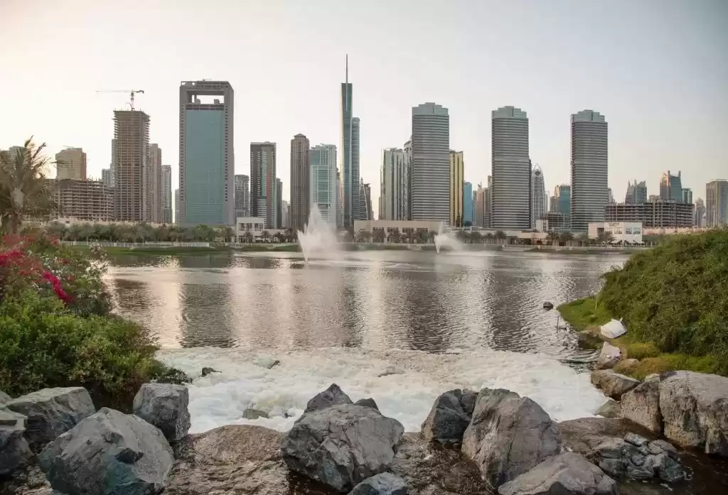 Жилой Готовая недвижимость 5+комнат для горничных Ж/Ж Отдельная вилла  продается в Дубай #22334 - 1  image 