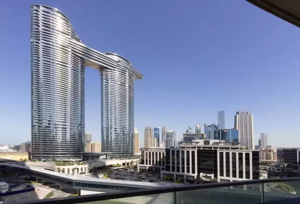yerleşim Hazır Mülk 2 yatak odası S/F Apartman  satılık içinde Dubai #22336 - 1  image 