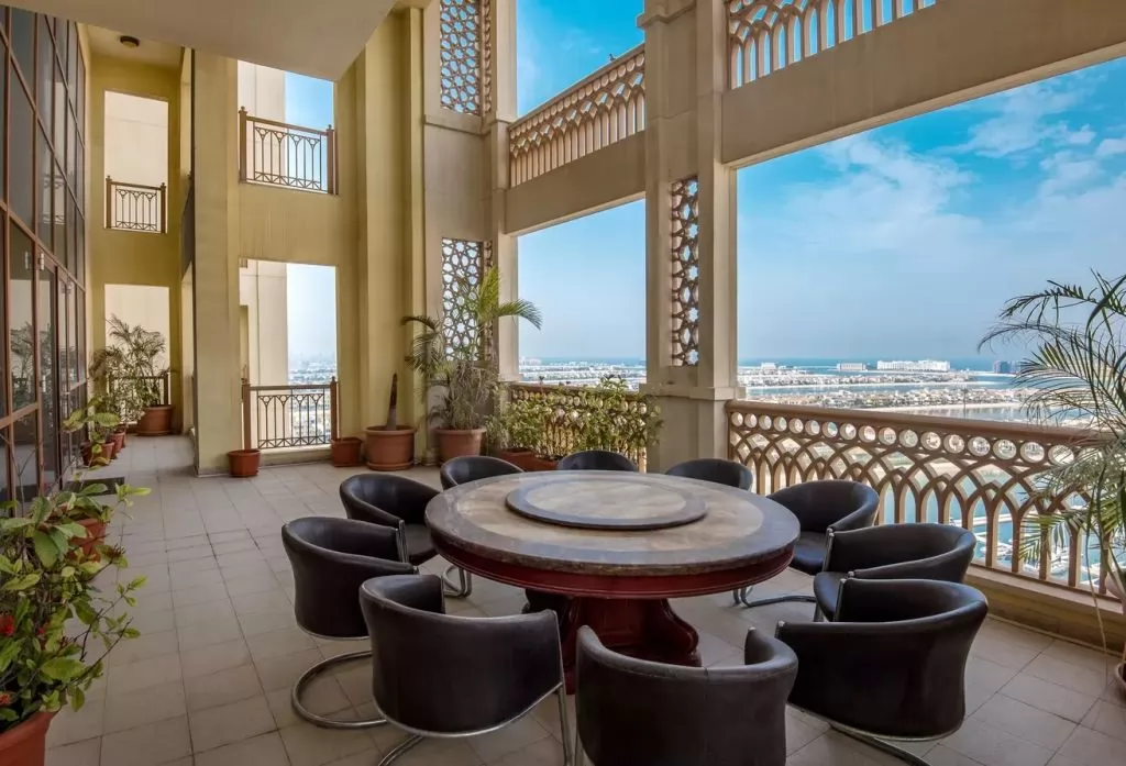 Residential Ready Property 4+maid Bedrooms S/F Duplex  for sale in Dubai #22343 - 1  image 