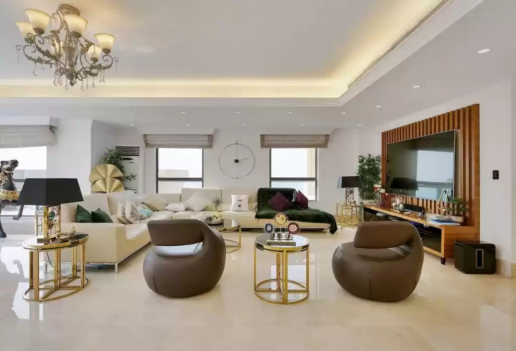 住宅 就绪物业 4+女仆卧室 顺丰 公寓  出售 在 迪拜 #22346 - 1  image 