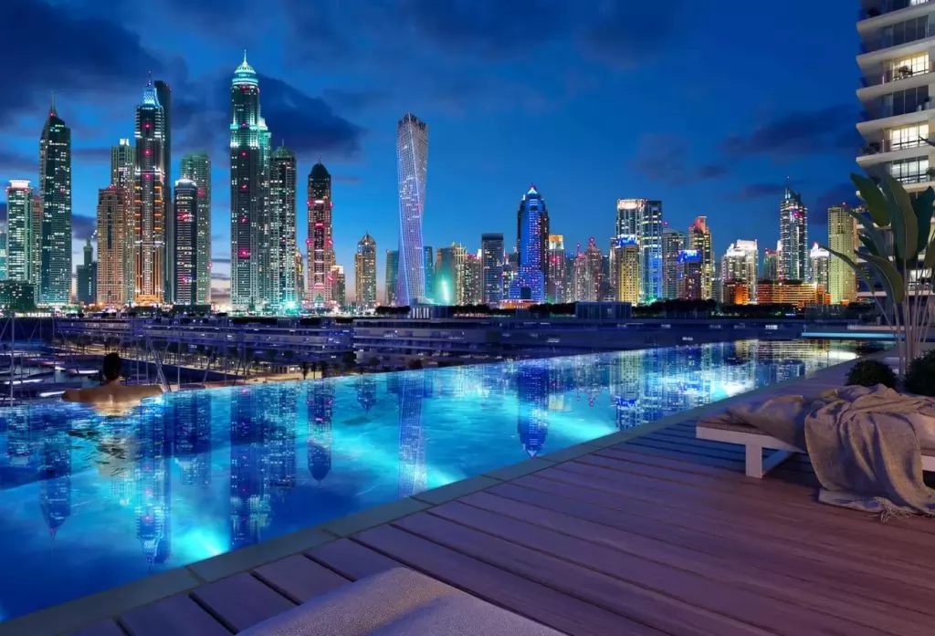 Жилой Готовая недвижимость 2 спальни Н/Ф Квартира  продается в Дубай #22353 - 1  image 