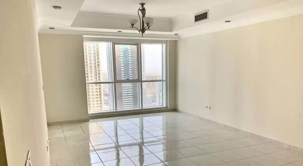 سكني عقار جاهز 2 غرف  غير مفروش شقق فندقية  للإيجار في دبي #22354 - 1  صورة 