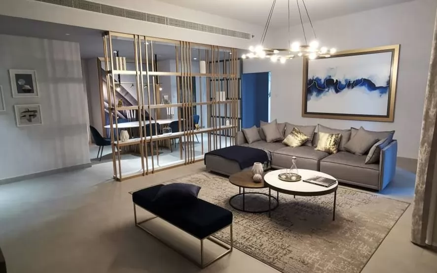 Résidentiel Propriété prête 3 chambres F / F Appartement  a louer au Dubai #22362 - 1  image 