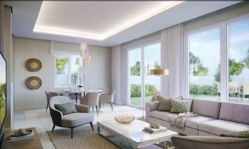 yerleşim Plan Dışı 5+hizmetçi Yatak Odası F/F Müstakil Villa  satılık içinde Dubai #22367 - 1  image 