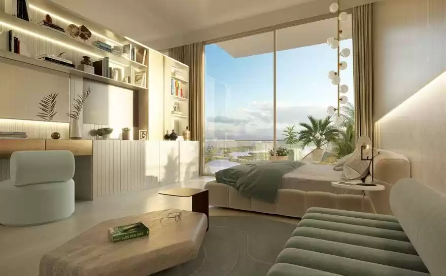 Mixte Utilisé Off Plan 1 chambre S / F Appartement  à vendre au Dubai #22382 - 1  image 