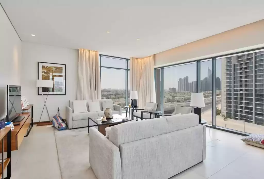 Residential Ready Property 2 Bedrooms F/F Hotel Apartments  for sale in Dubai #22387 - 1  image 