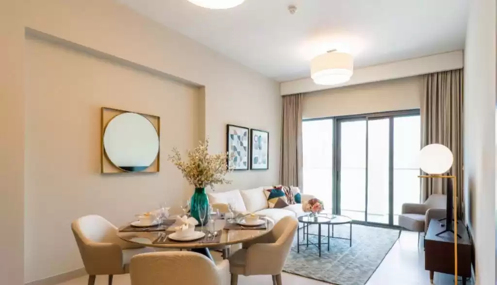 Residencial Listo Propiedad 1 dormitorio F / F Apartamento  alquiler en Dubái #22391 - 1  image 