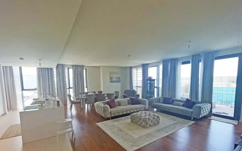 Residencial Listo Propiedad 2 + habitaciones de servicio F / F Apartamento  venta en Dubái #22394 - 1  image 