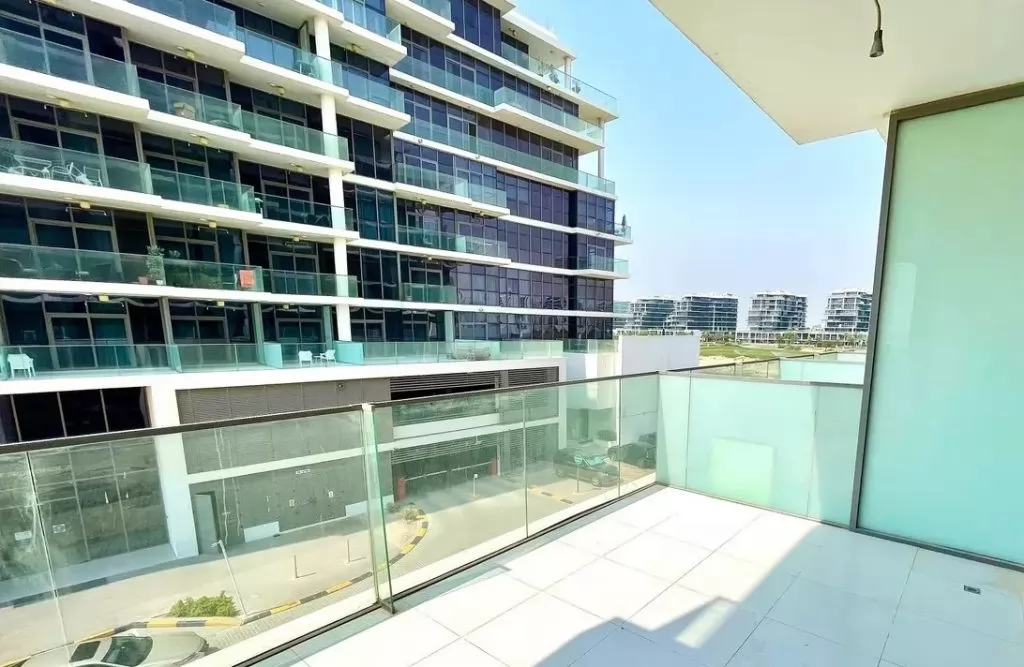 Wohn Klaar eigendom Studio S/F Wohnung  zu vermieten in Dubai #22398 - 1  image 