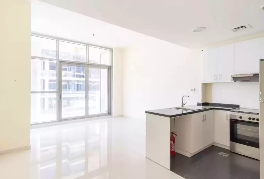 Wohn Klaar eigendom 1 Schlafzimmer S/F Wohnung  zu vermieten in Dubai #22405 - 1  image 