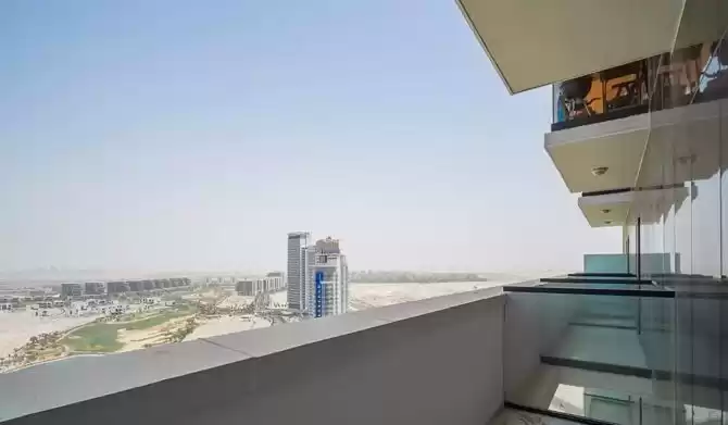 Résidentiel Propriété prête 1 chambre U / f Appartement  a louer au Dubai #22406 - 1  image 