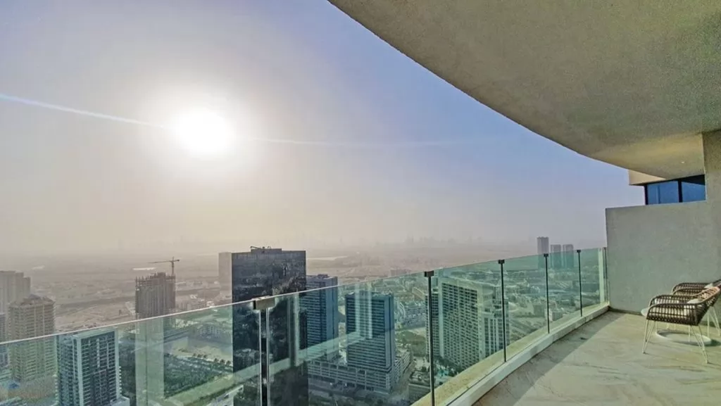مسکونی املاک آماده استودیو F/F هتل آپارتمان  برای فروش که در دبی #22410 - 1  image 
