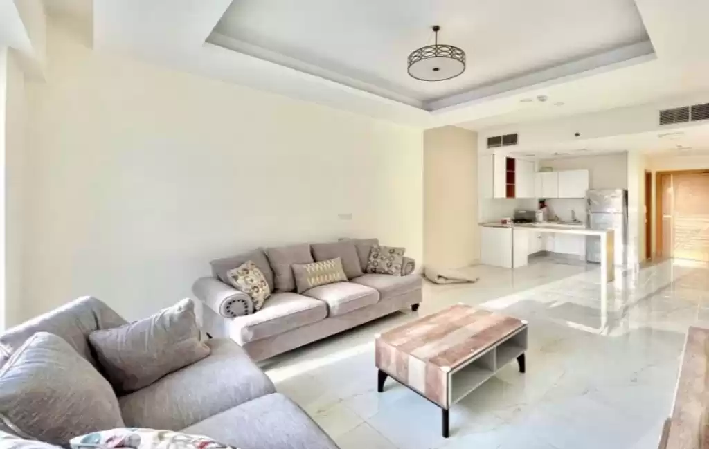 Residential Ready Property 1 Bedroom F/F Apartment  for sale in Dubai #22422 - 1  image 