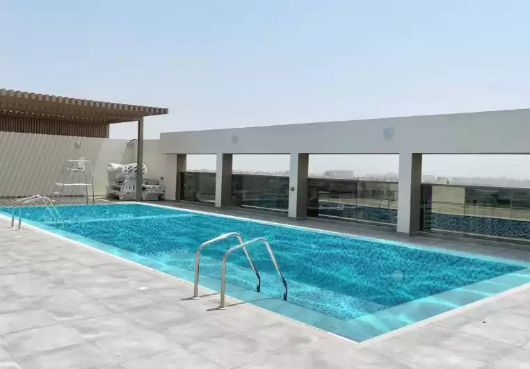 Résidentiel Propriété prête 1 chambre U / f Appartement  a louer au Dubai #22428 - 1  image 